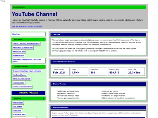 youtube screenshot