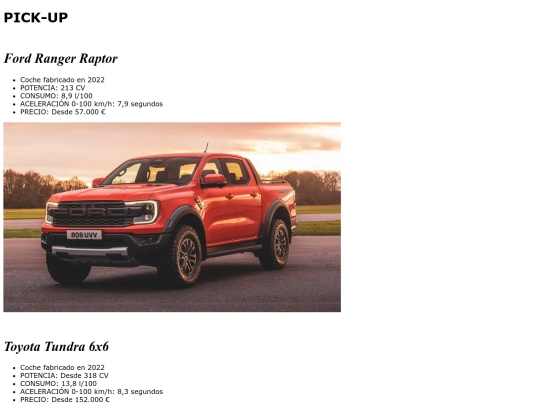 pick-up screenshot