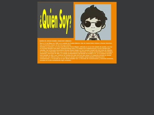 alumno screenshot