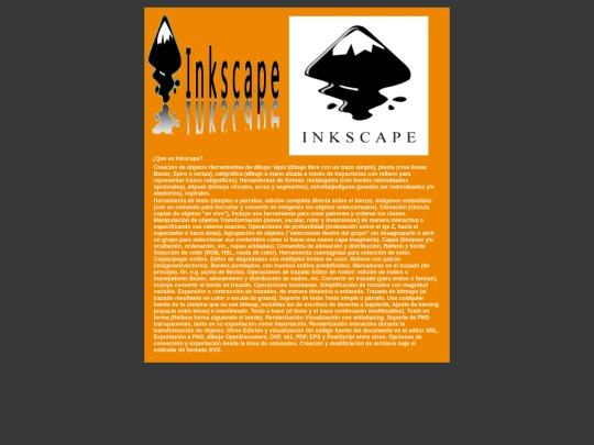 inkscape screenshot