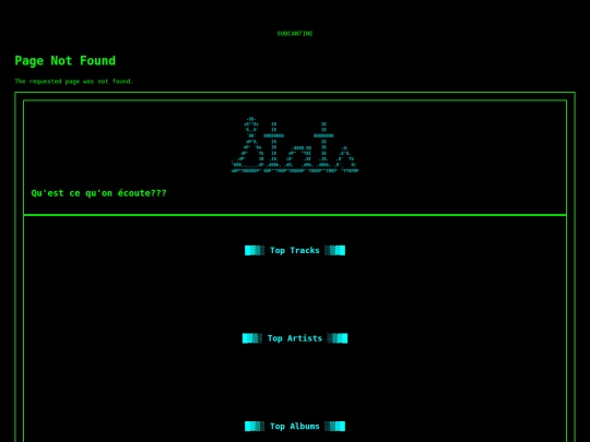 stats screenshot