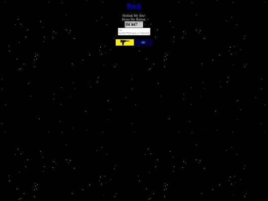 buttons screenshot