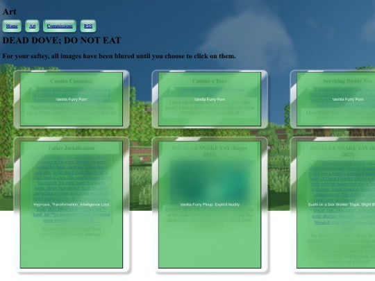 art screenshot