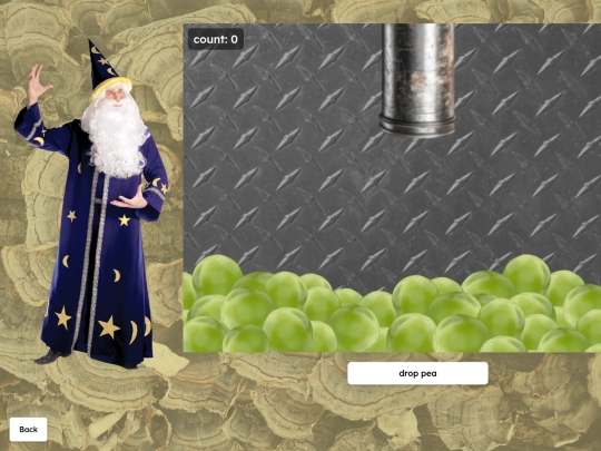 peafactory screenshot
