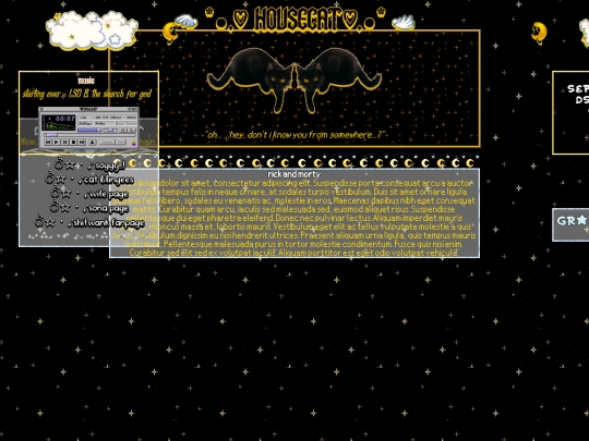 sandbox screenshot