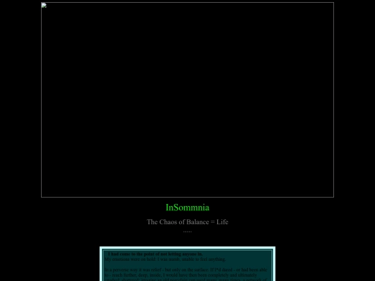 insommnia4 screenshot
