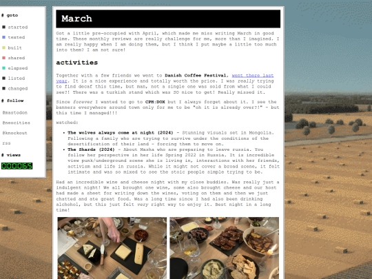 2025-march screenshot
