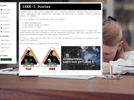 ISEE-poster screenshot
