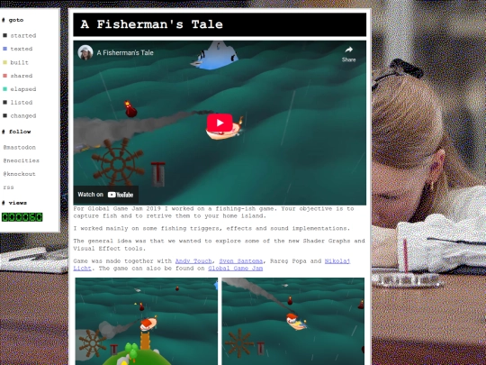a-fishermans-tale screenshot