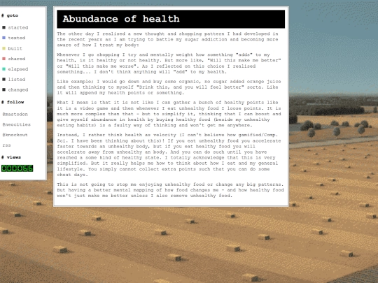 abundance-of-health screenshot