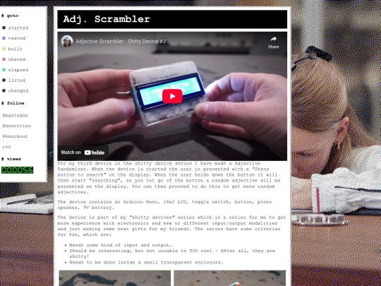 adj-scrambler screenshot