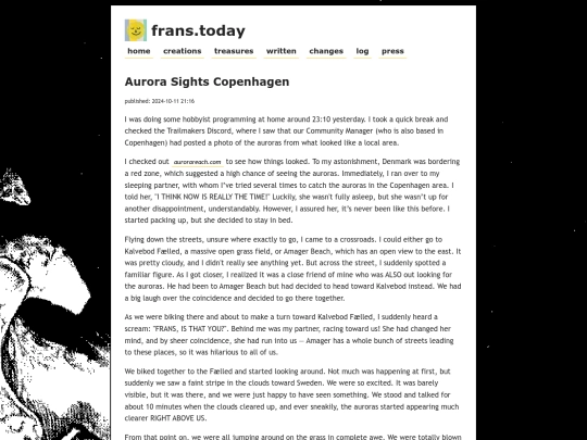 aurora-sights-copenhagen screenshot