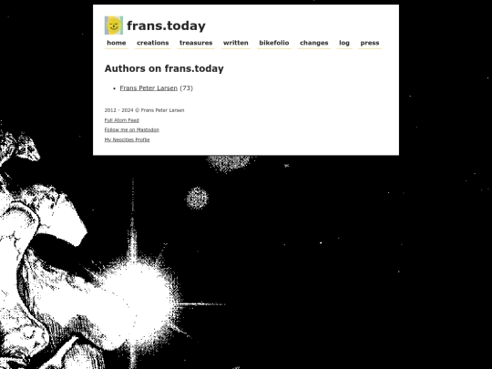 authors screenshot