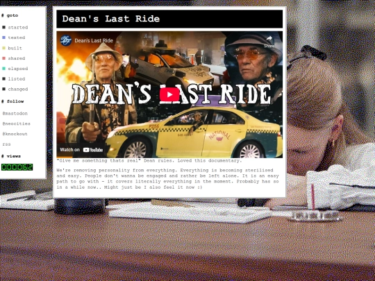 deans-last-ride screenshot