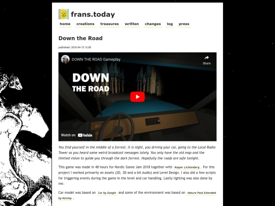 down-the-road screenshot
