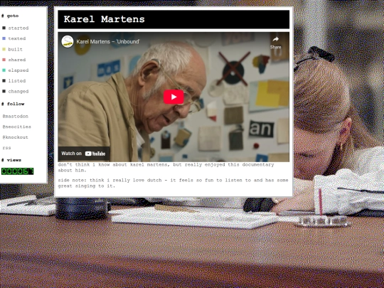 karel-martens screenshot