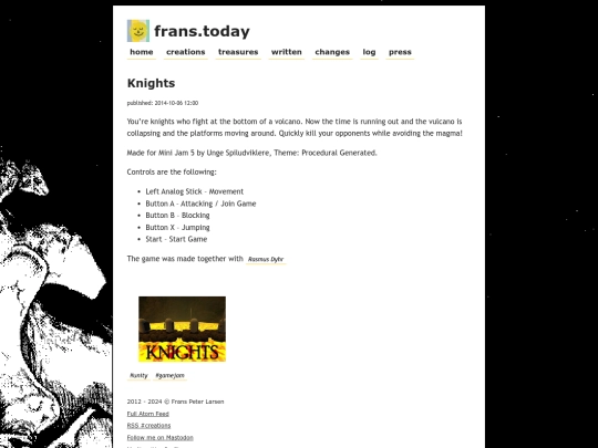 knights screenshot