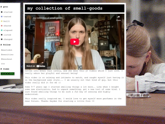 my-collection-of-smell-goods screenshot
