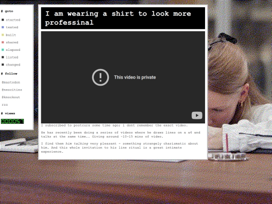 postcura screenshot