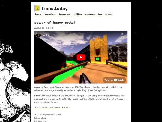 power_of_heavy_metal screenshot