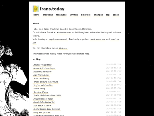 project-overindulgence screenshot