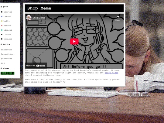 shop-meme screenshot