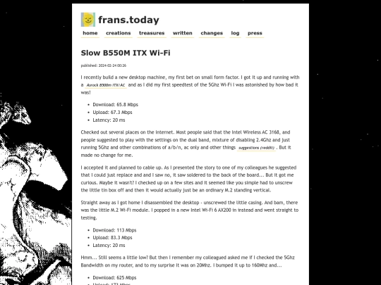slow-b550m-itx-wi-fi screenshot