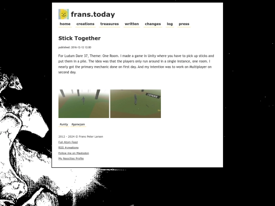 stick-together screenshot