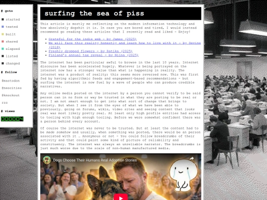 surfing-the-sea-of-piss screenshot