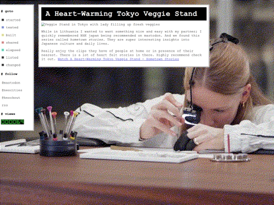 veggie-stand screenshot
