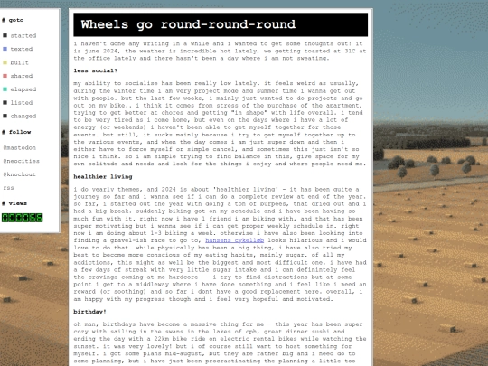 wheels-go-round-round-round screenshot