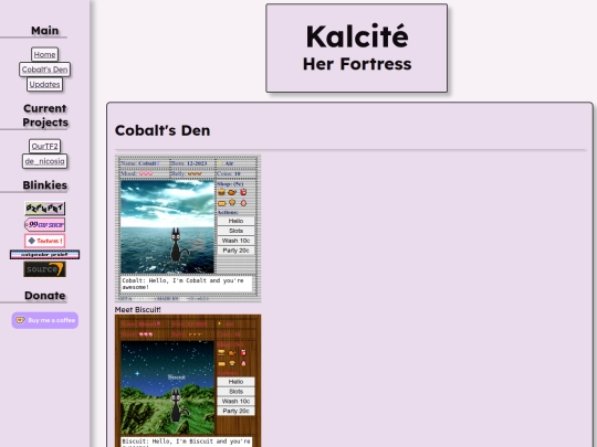 cobalt screenshot