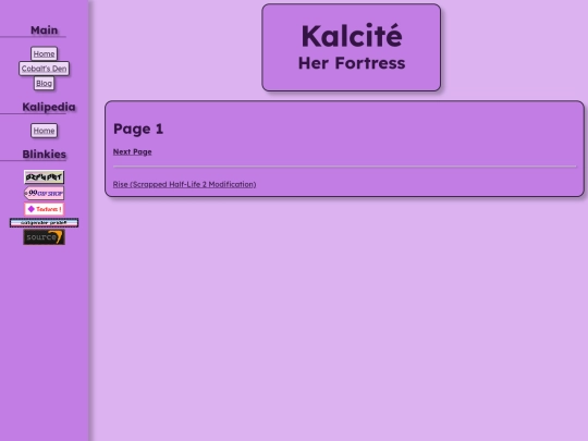 encyclopedia/1 screenshot