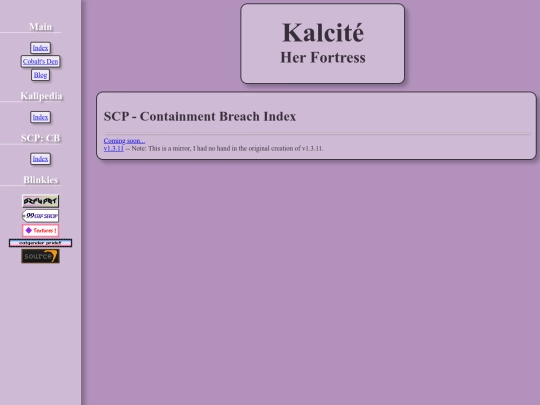 scpcb screenshot