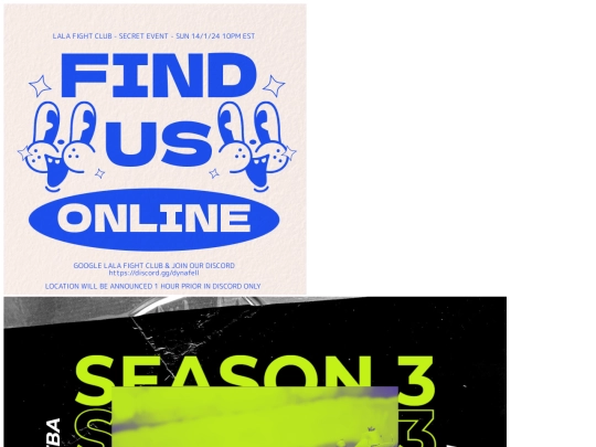 posters screenshot