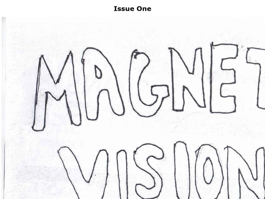 issueone screenshot