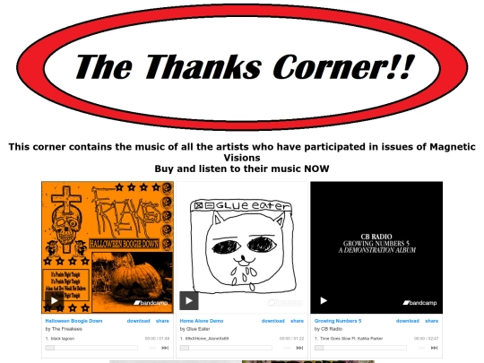 thankspage screenshot