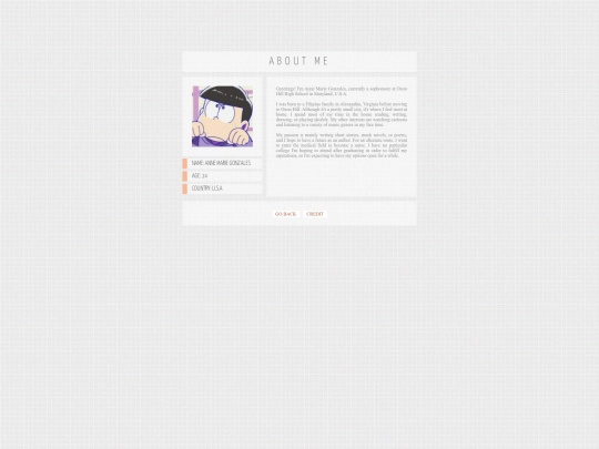 ANNE-MAWEE screenshot