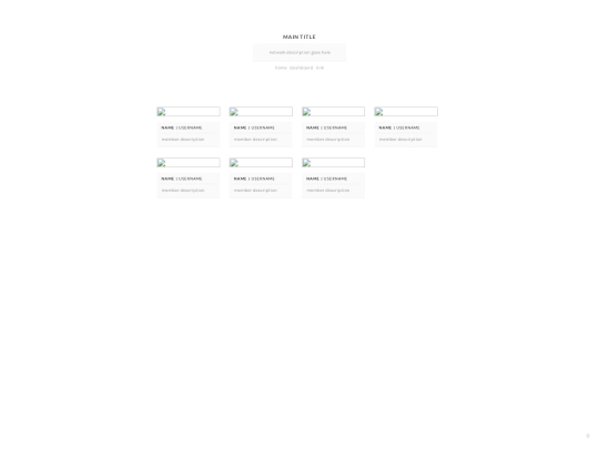 ilikethistheme screenshot