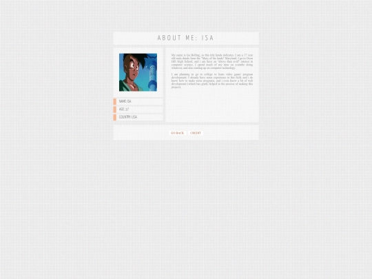 isaaaaaaaaaaaaa screenshot