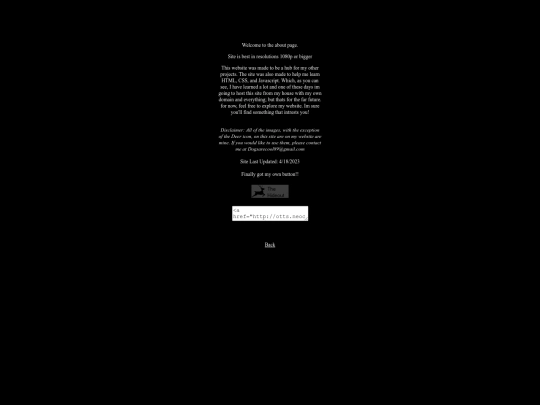 About screenshot
