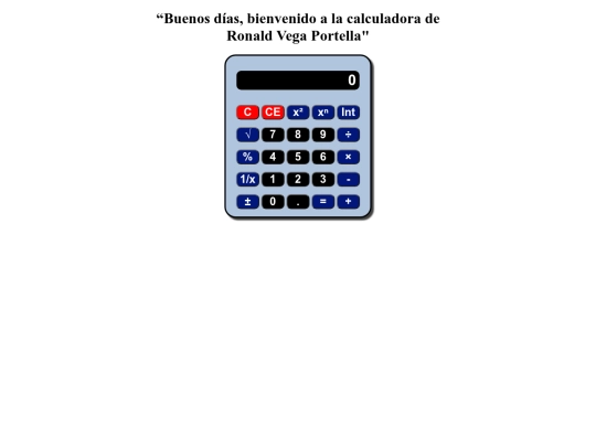 mod4/calculadora screenshot