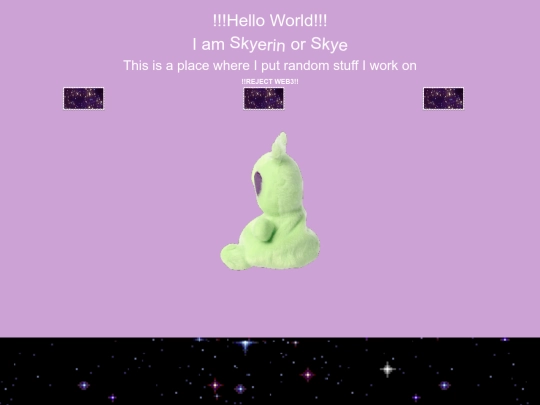 landing-page screenshot