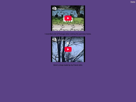 video screenshot