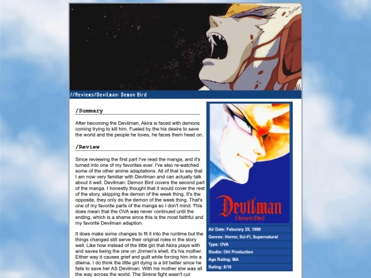 AniManga/new_reviews/devilman_bird screenshot