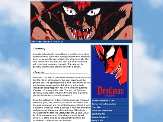 AniManga/new_reviews/devilman_birth screenshot