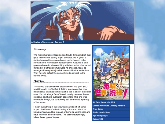 AniManga/new_reviews/konosuba_s1 screenshot