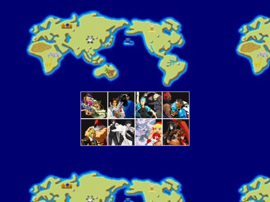 Shrines/CharSelect screenshot
