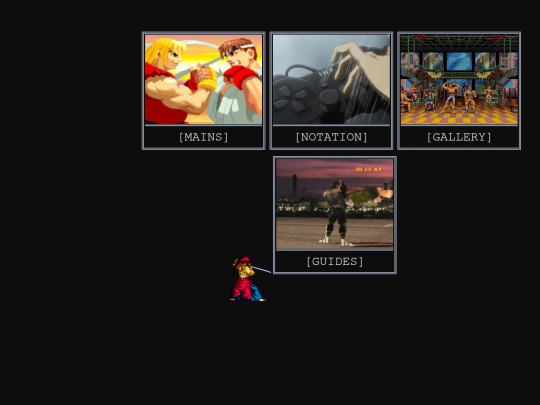 Shrines/NeoGeo/FGMisc screenshot