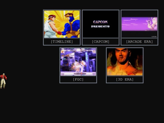 Shrines/NeoGeo/history screenshot